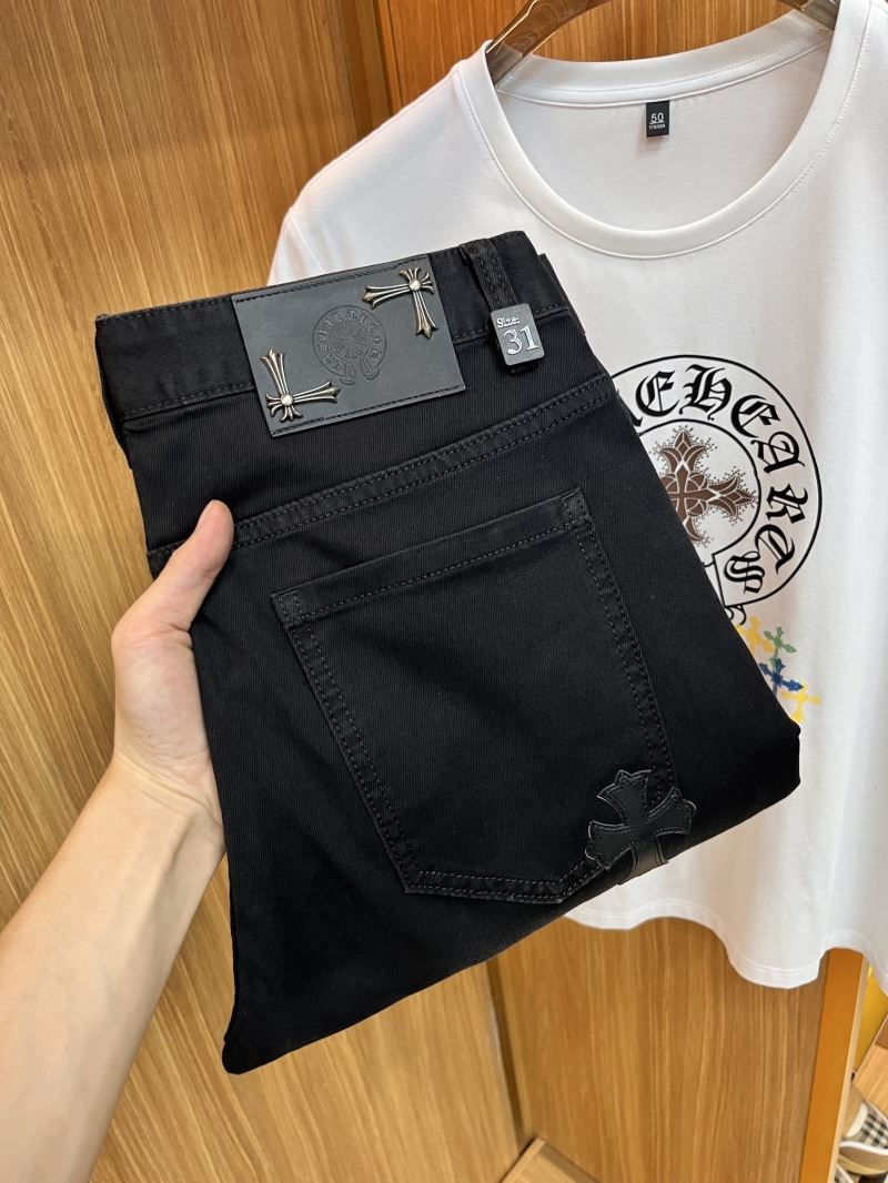 Chrome Hearts Jeans